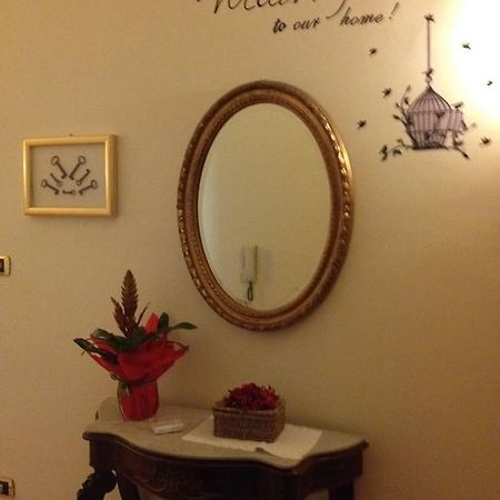 Chiavi Antiche B&B Salerno Bagian luar foto