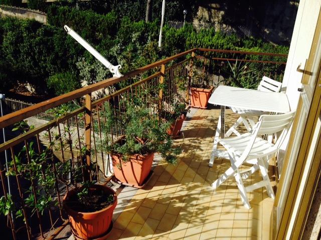 Chiavi Antiche B&B Salerno Ruang foto