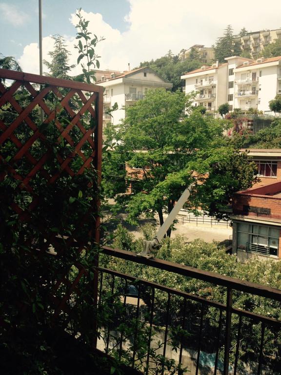 Chiavi Antiche B&B Salerno Bagian luar foto