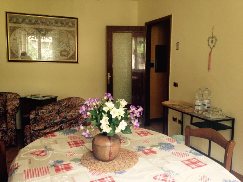 Chiavi Antiche B&B Salerno Bagian luar foto
