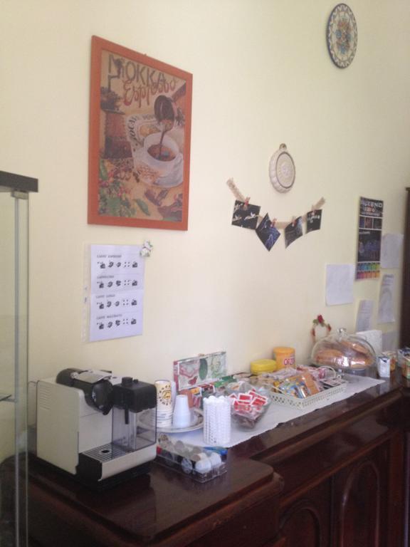 Chiavi Antiche B&B Salerno Bagian luar foto