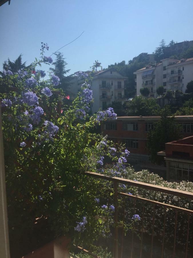 Chiavi Antiche B&B Salerno Bagian luar foto