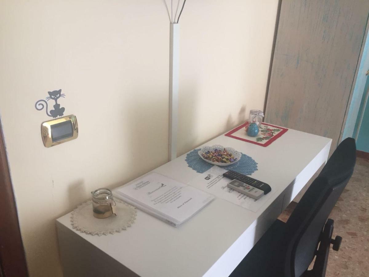 Chiavi Antiche B&B Salerno Bagian luar foto